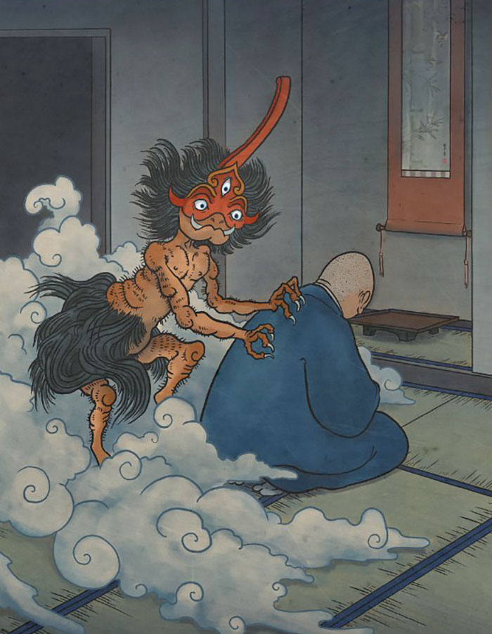 Sự tích về Yokai - Những sinh vật ma quái của Nhật Bản sẽ khiến bạn không khỏi ‘rùng mình’